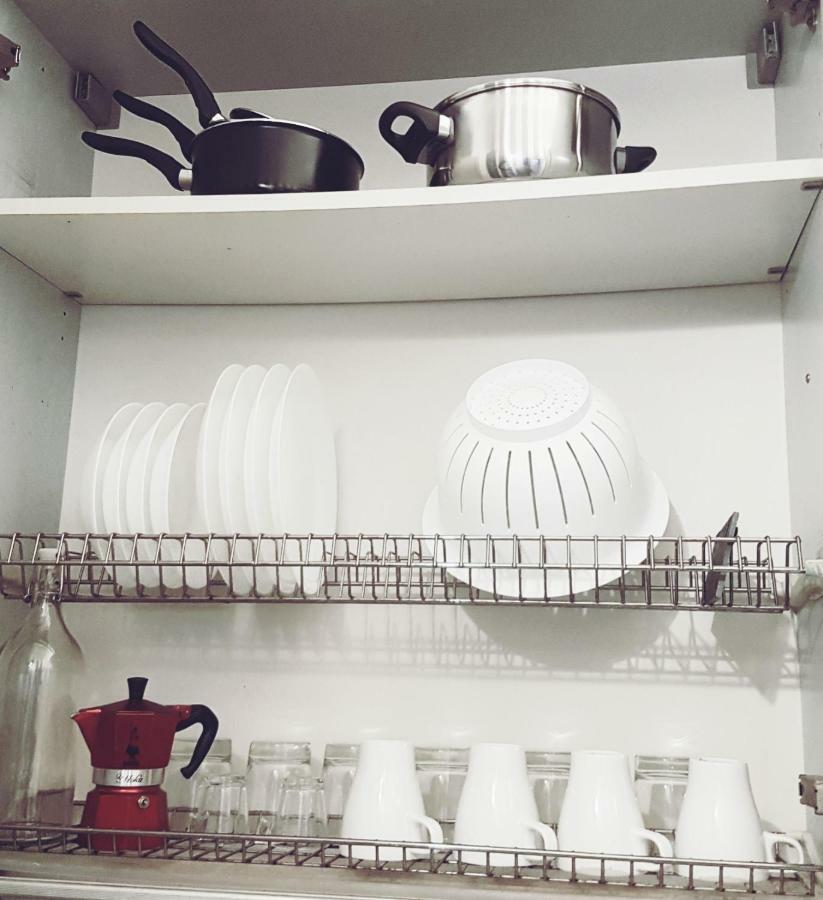 רומא Bbhome Trastevere Station White Chic Apartment מראה חיצוני תמונה