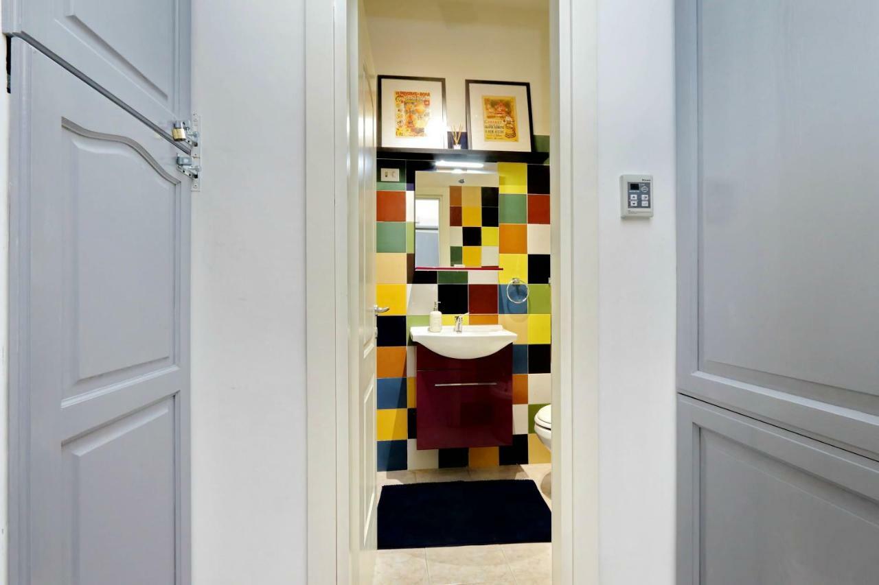רומא Bbhome Trastevere Station White Chic Apartment מראה חיצוני תמונה