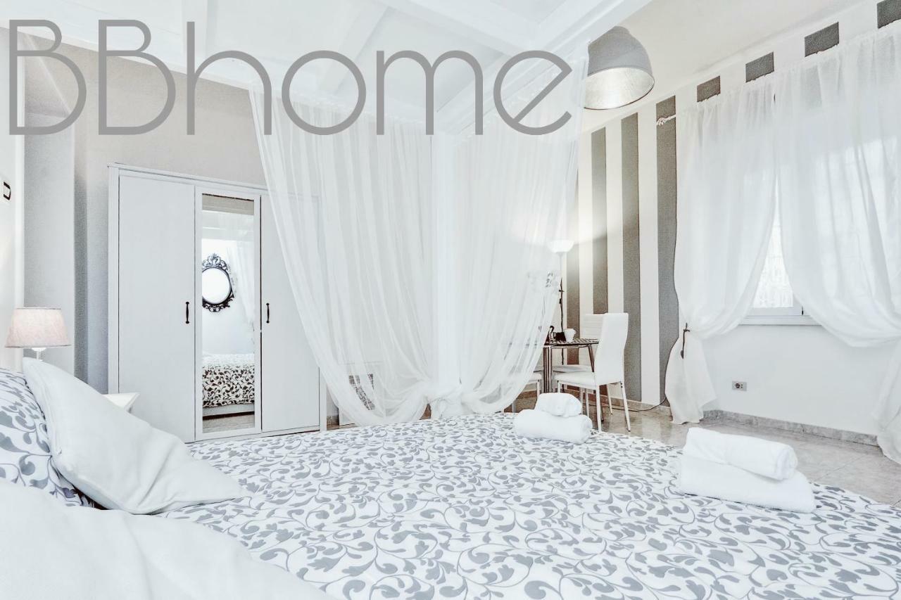 רומא Bbhome Trastevere Station White Chic Apartment מראה חיצוני תמונה